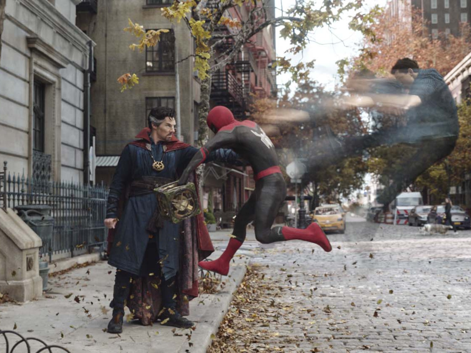 La bande annonce de "Spider-Man : No Way Home" truffée d'indices